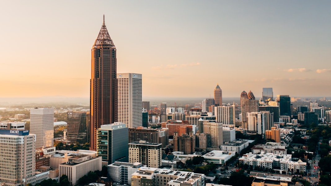 Atlanta — hotels near Mercedes-Benz Stadium