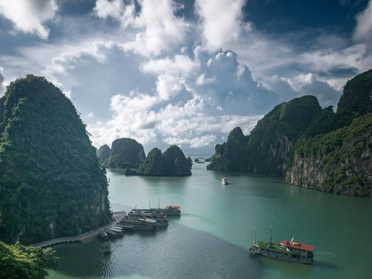 E-book Vietnam — Carnet de route