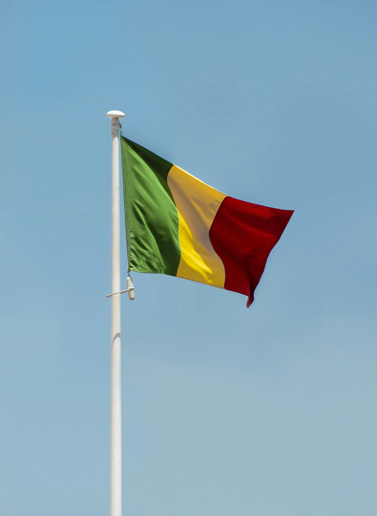 Monument de l'Indépendance à Bamako