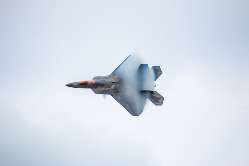 f 22 raptor