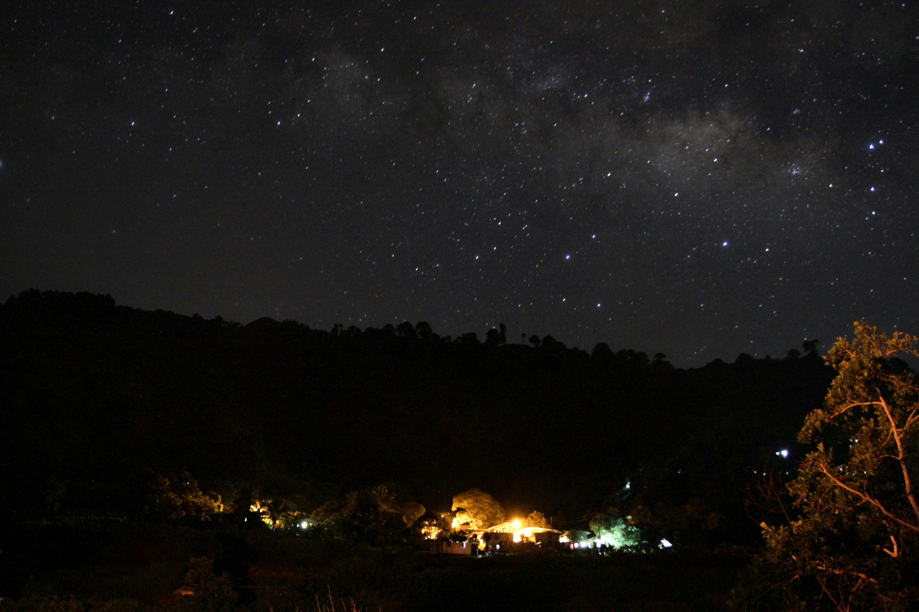 El susurro de las estrellas