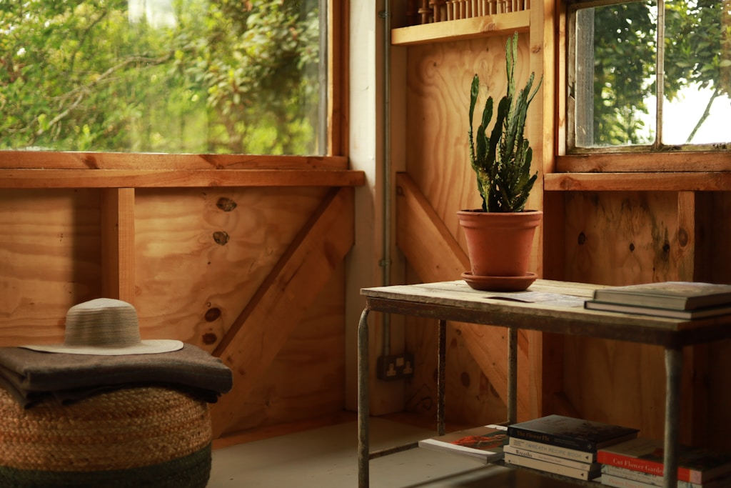 Handcrafted Home Accent