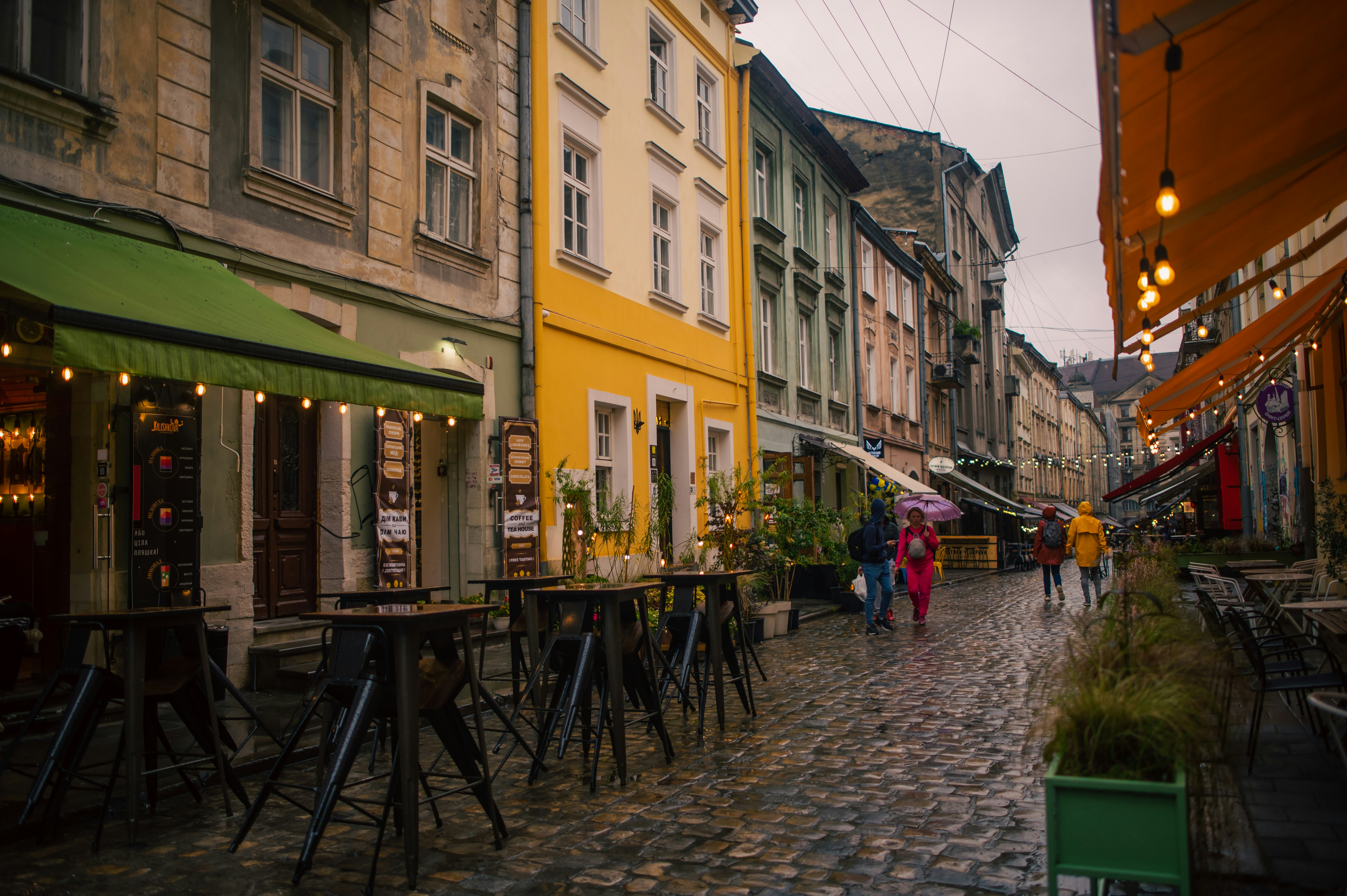 Photo by khrystynalyseyko