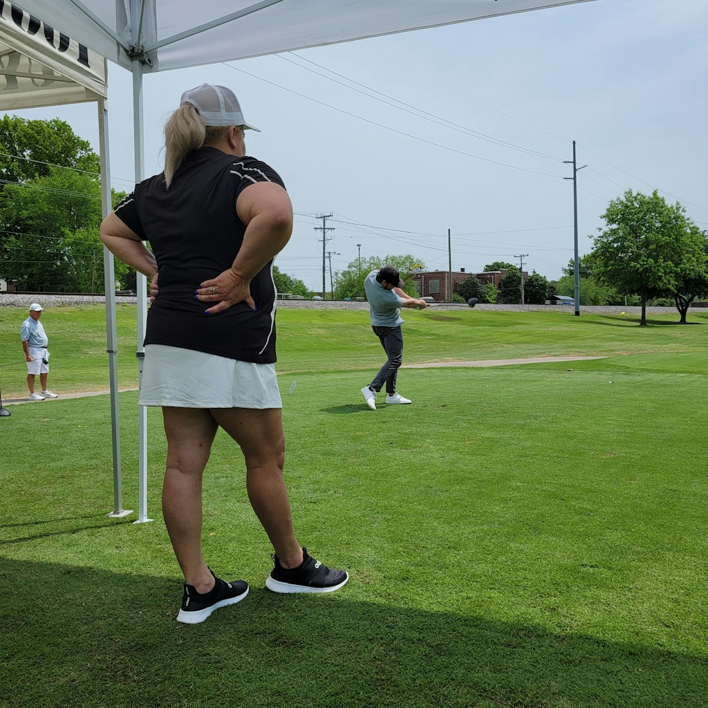 Pantalon Fairway Stretch