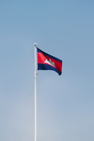 Cambodia Flag