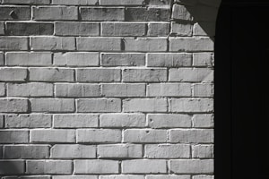 White Smooth Brick
