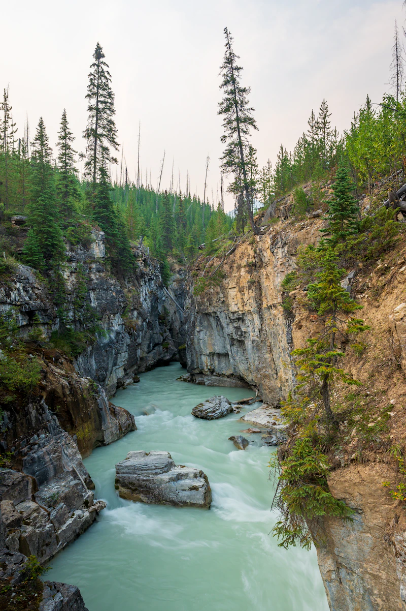 Raw, humbling landscapes in Plitvice Falls Trek