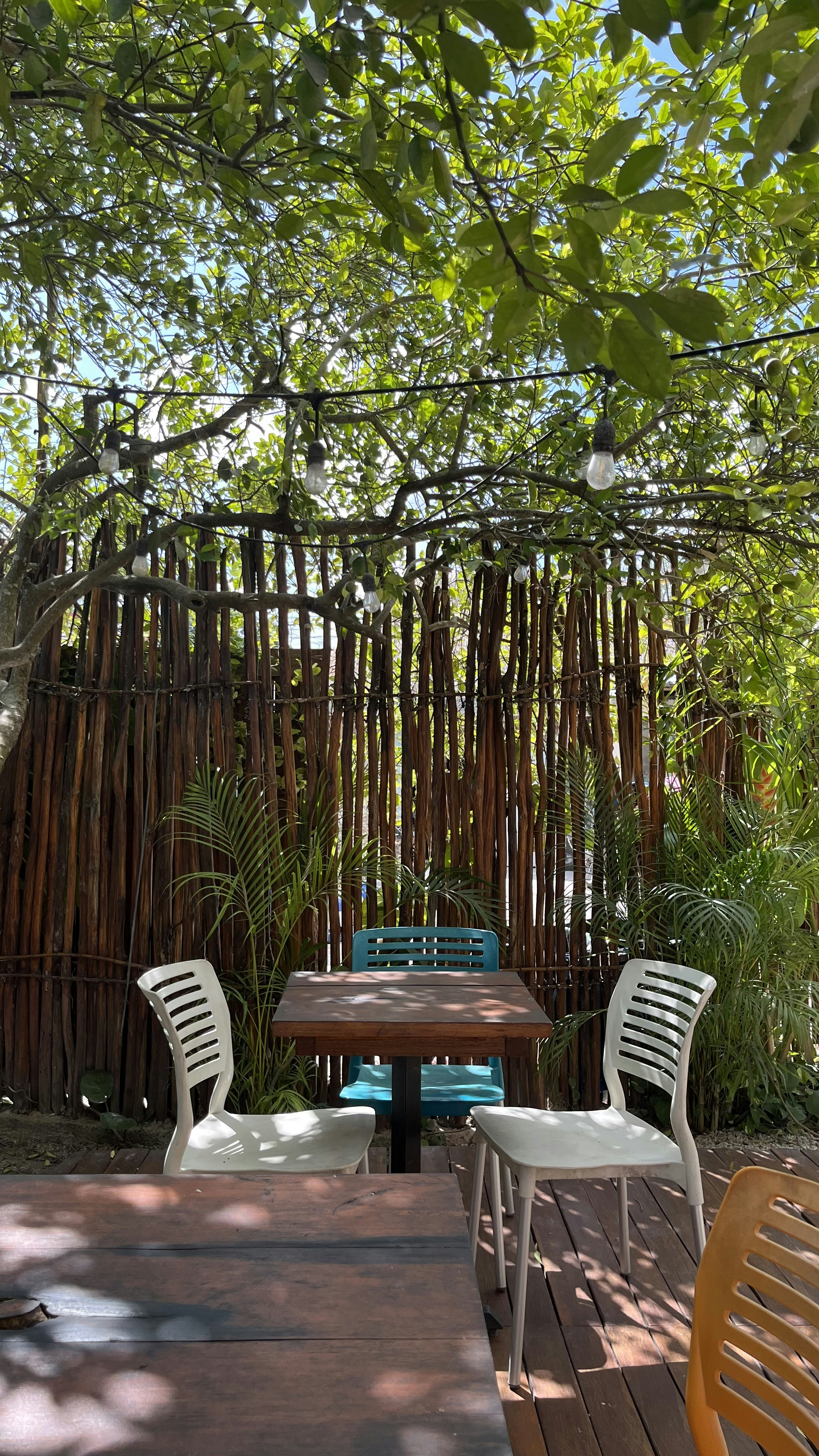 Nachhaltige Gartenmöbel für Outdoor