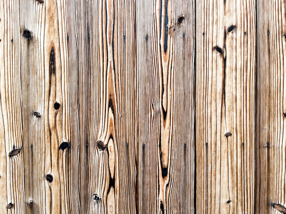 a close up of wood