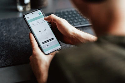 Close-up of a workforce scheduling interface highlighting shift assignments and optimization.