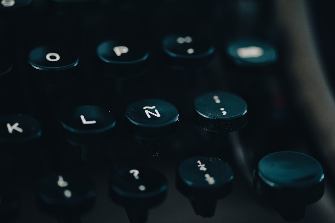 a close up of a calculator,