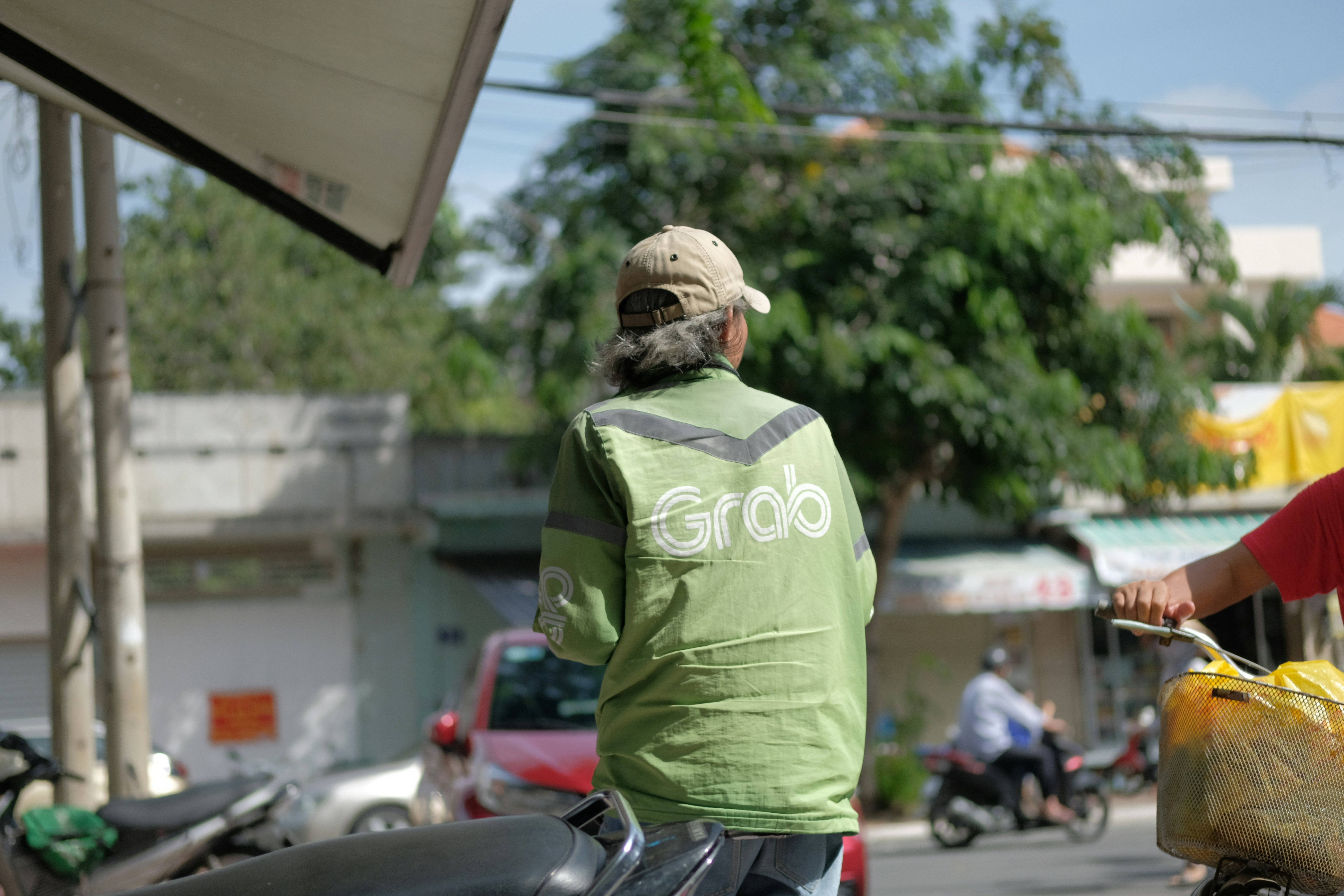 Residential towers representing five-bedroom apartment rentals in Vung Tau, Vietnam
