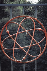 a large colorful ferris wheel