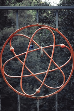 a large colorful ferris wheel