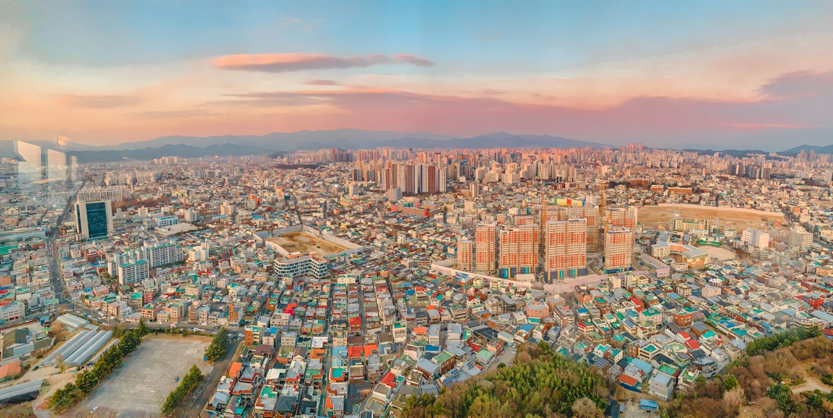 Cost of Living in Daegu for Digital Nomads 2026