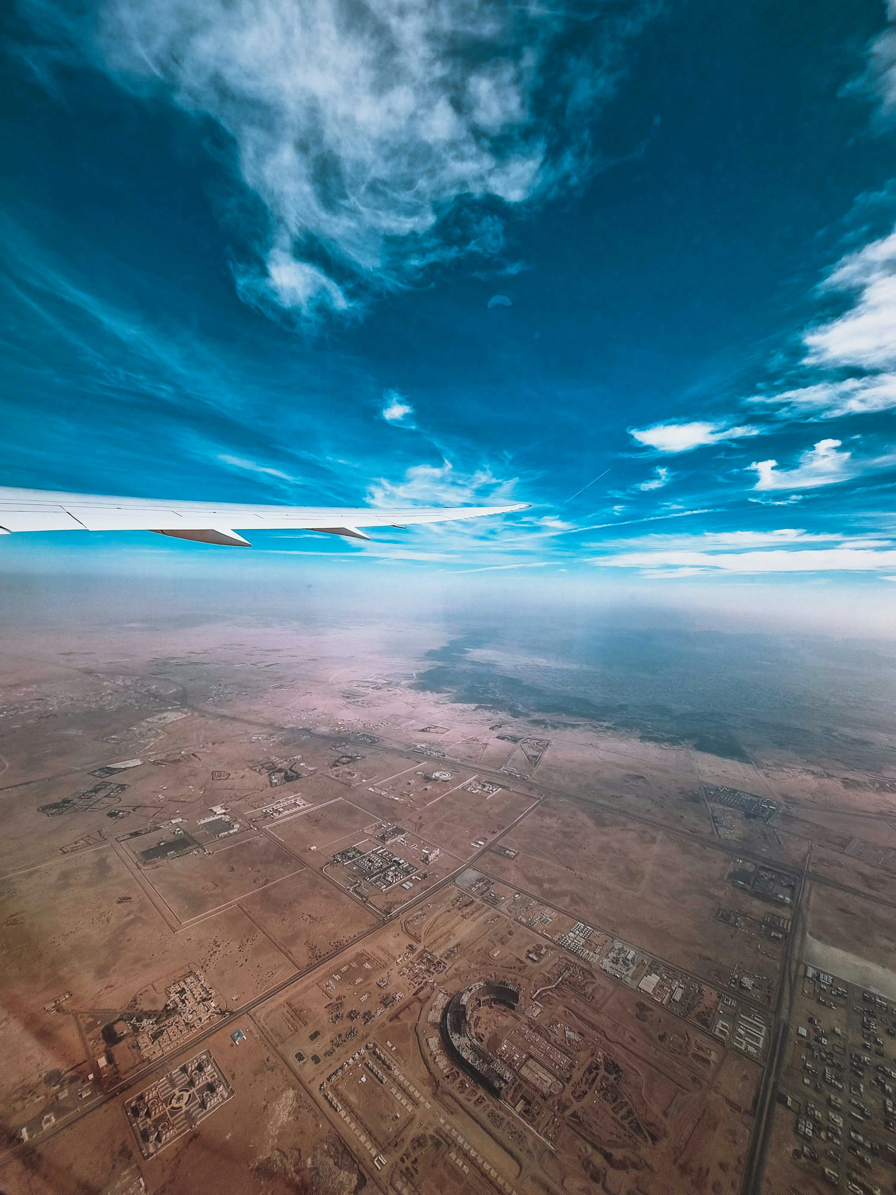 Mojave Air and Space Port: America's Original Space Gateway (image credits: unsplash)