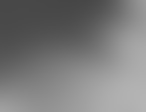 Dark mode website interface showing sleek black and gray tones with soft blue highlights.