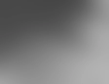 A simple gray background with a sleek black header.