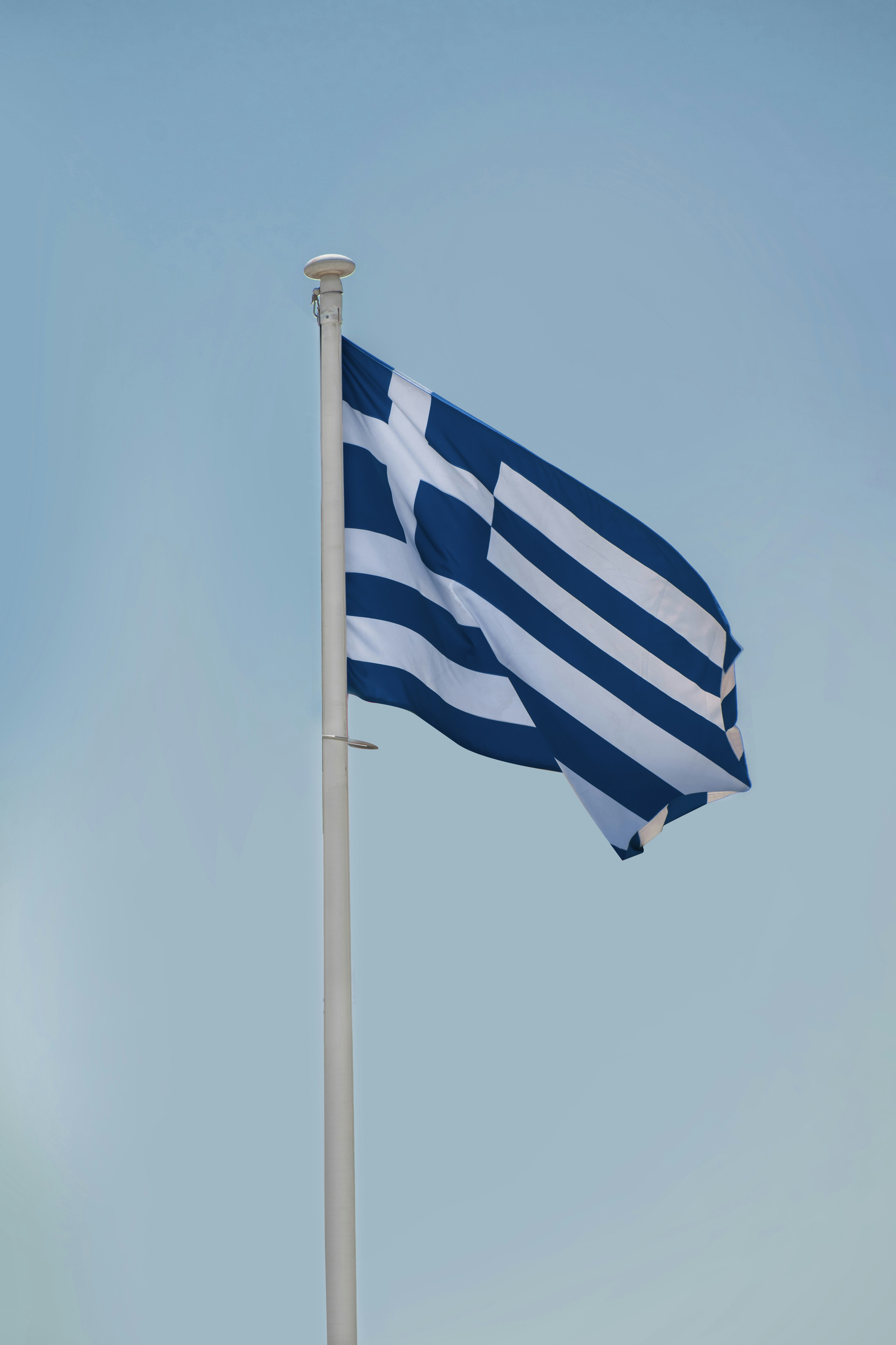 bendera di tiang