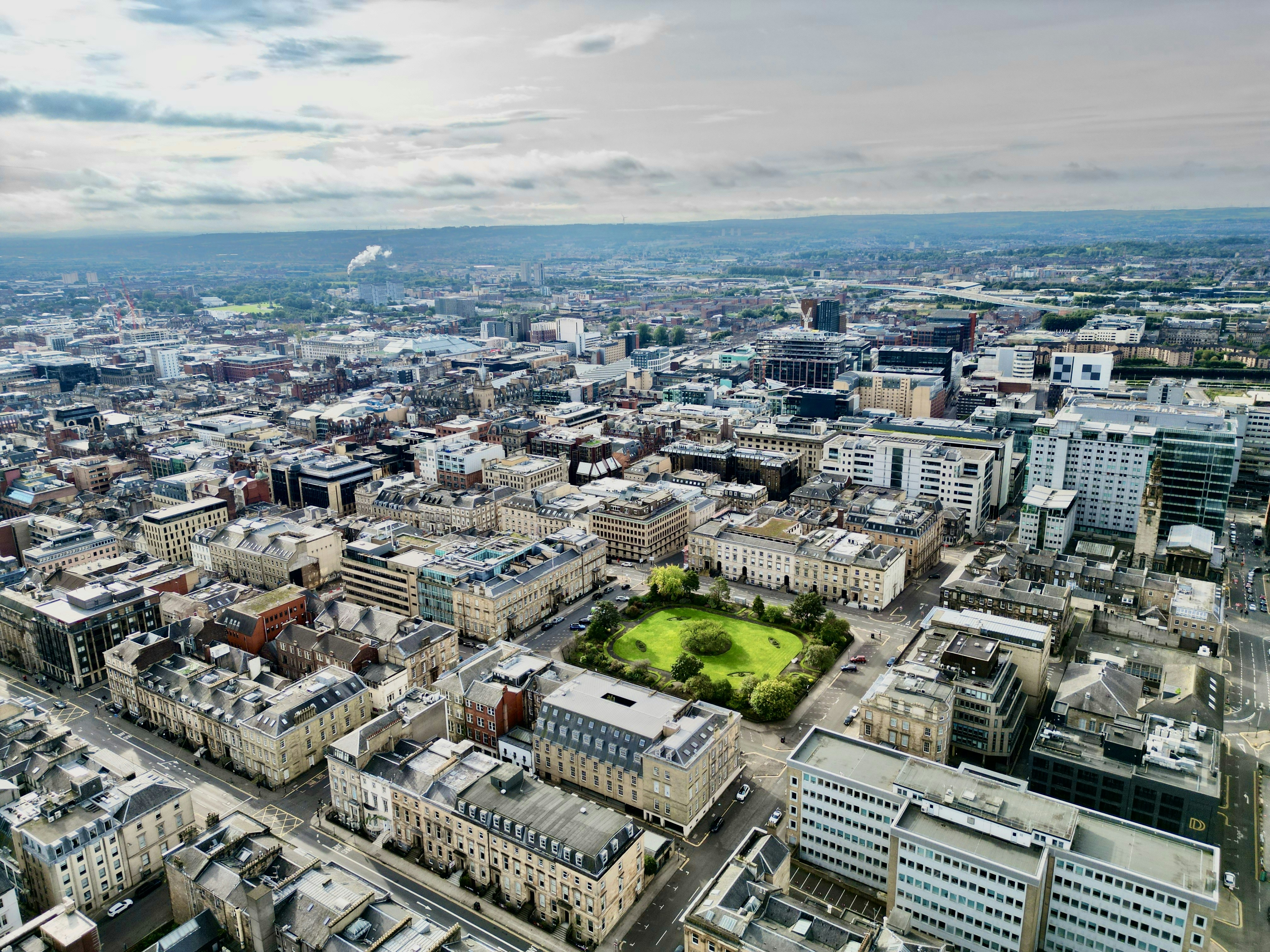 Blythswood Square, Glasgow