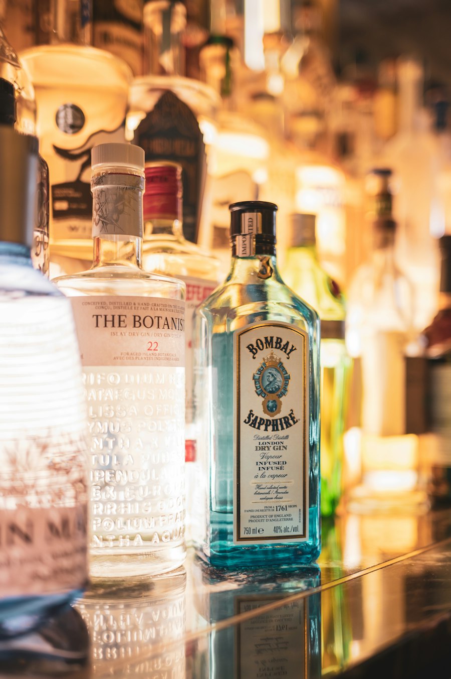 Bombay Sapphire
