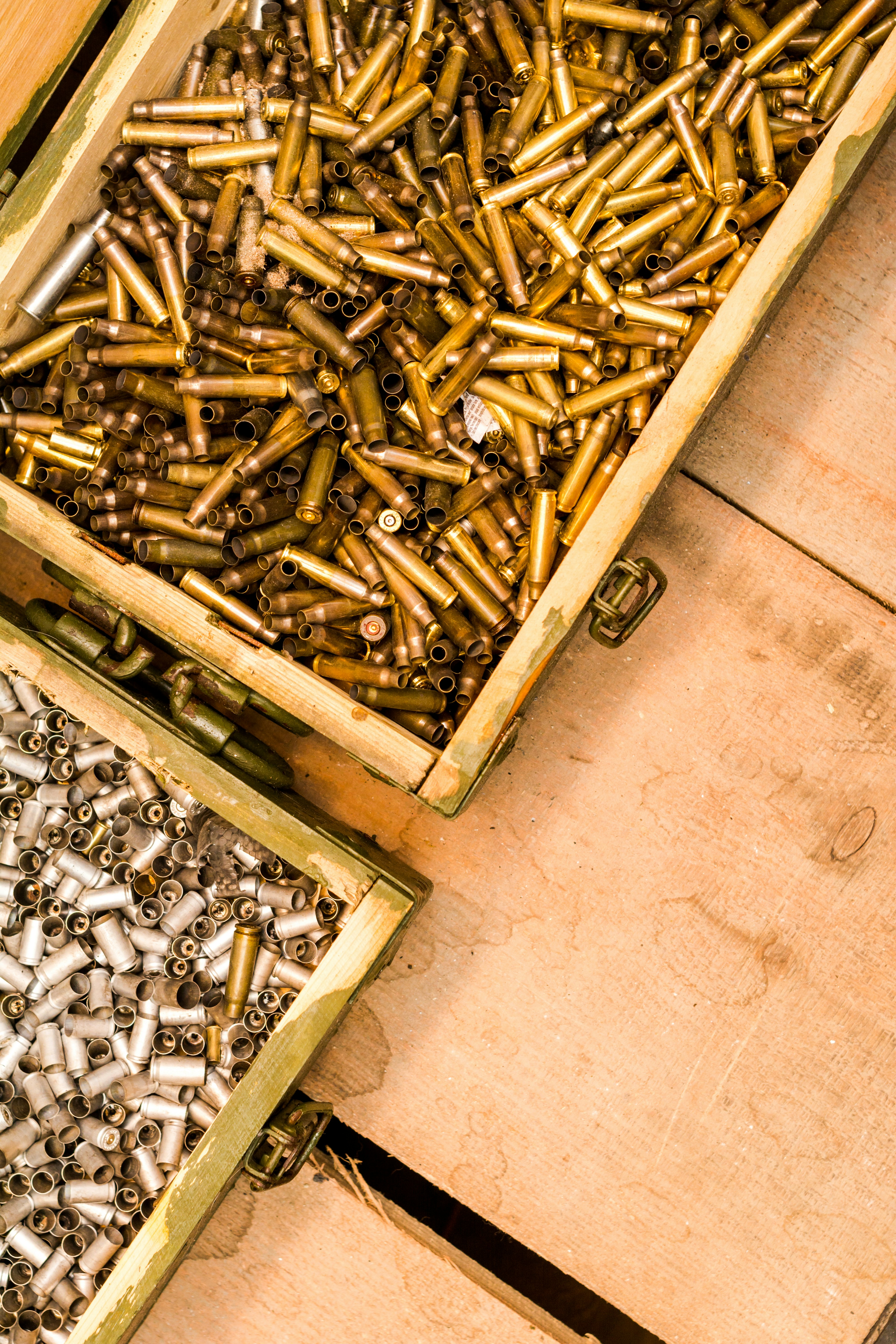 ammunition variety