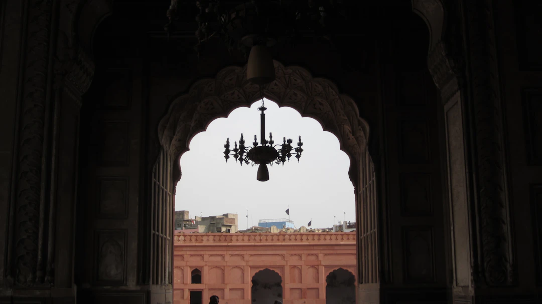 Lahore 5-Day Budget Itinerary: Backpacking Pakistan