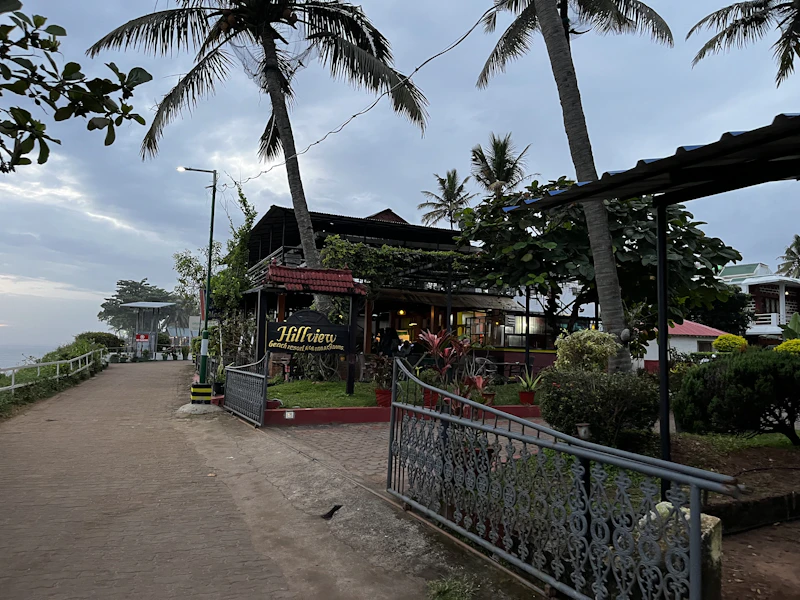 Where to Get Authentic Pizza in Varkala (No Tourist Traps)