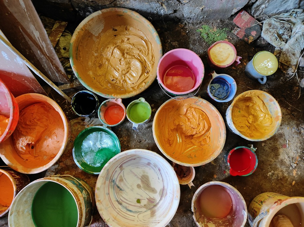 Pintura Látex Interior