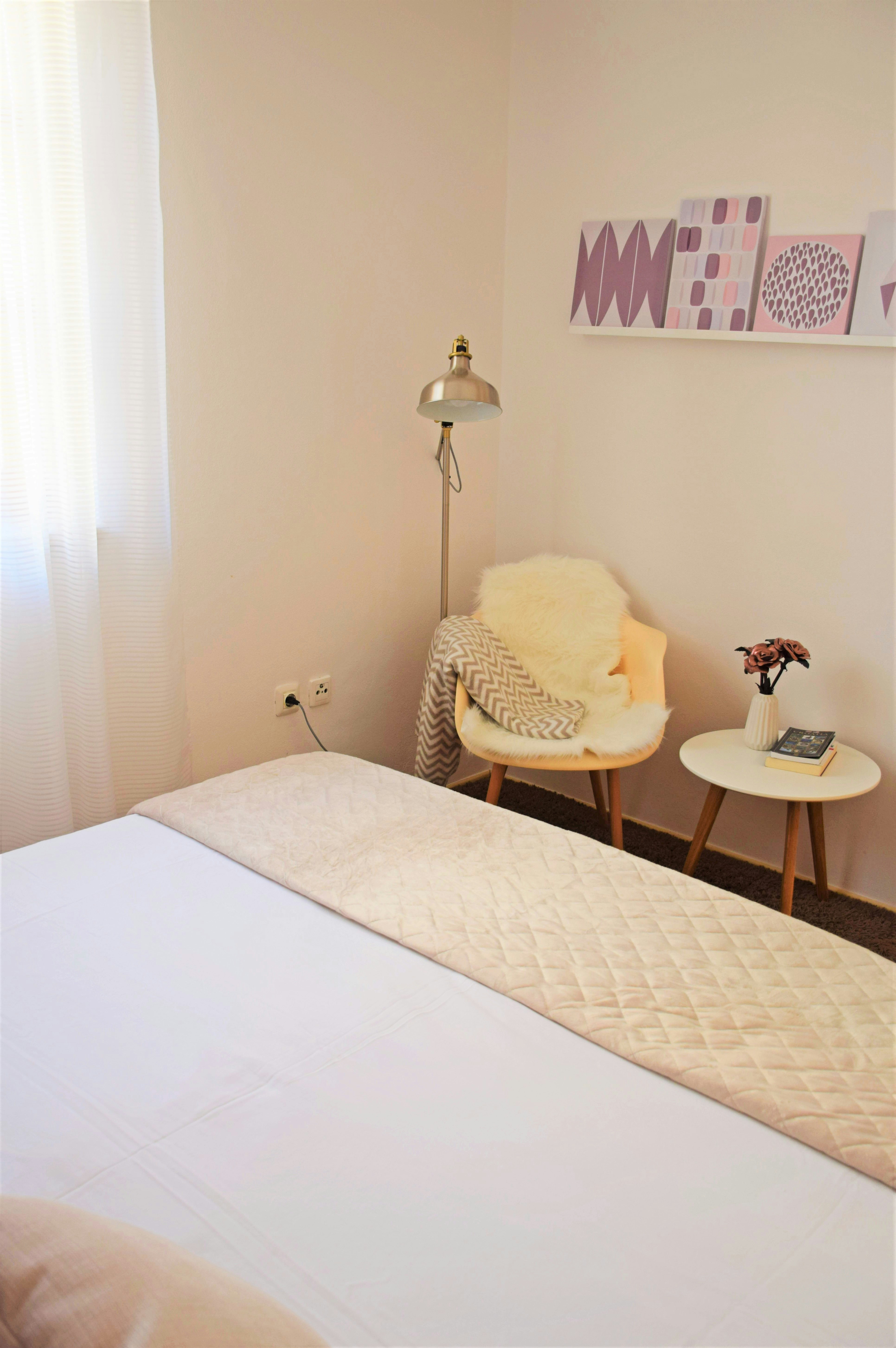 Modern apartment interior