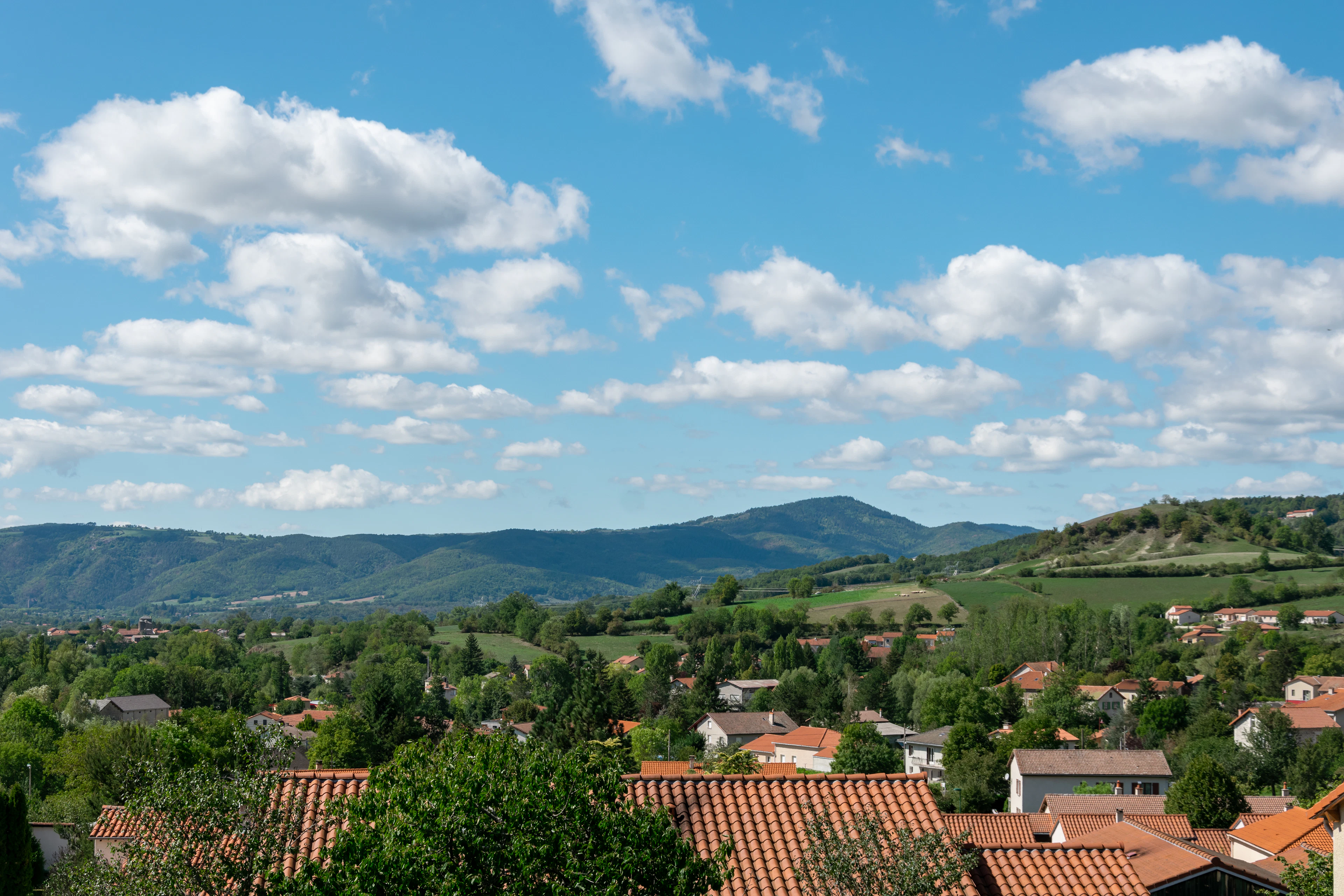 Foto aus Auvergne