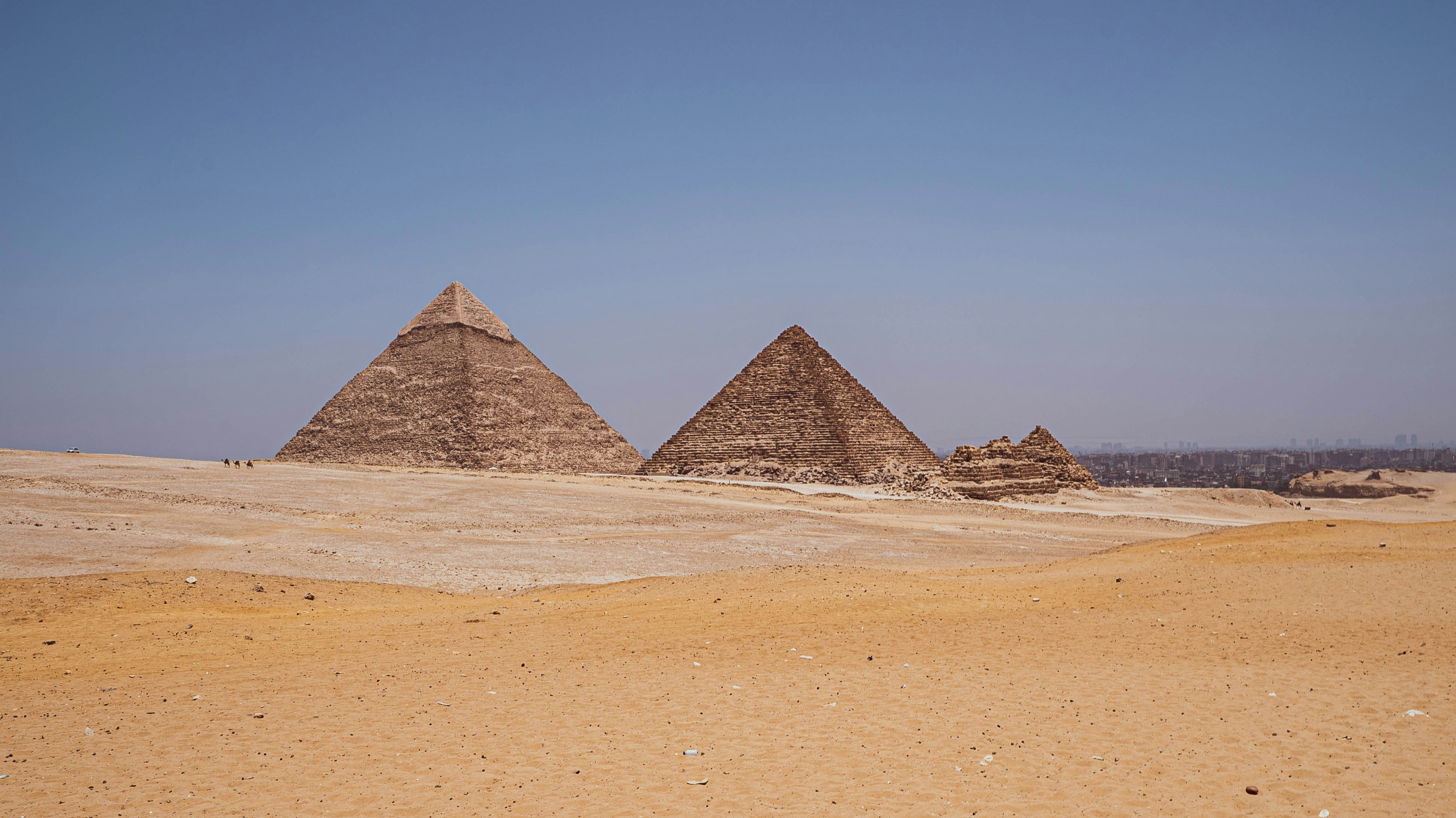 monumental discoveries