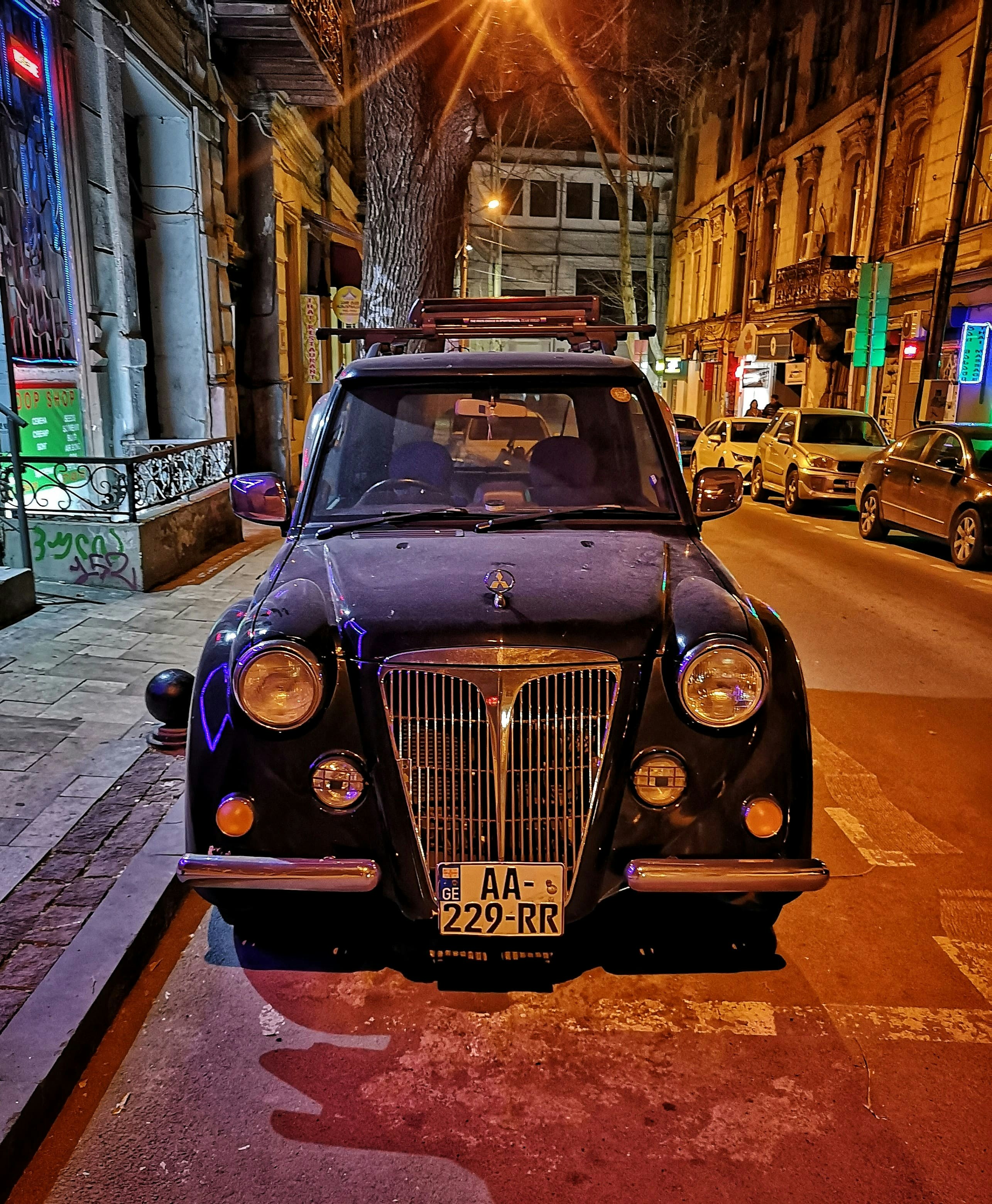 The Tbilisi Metro