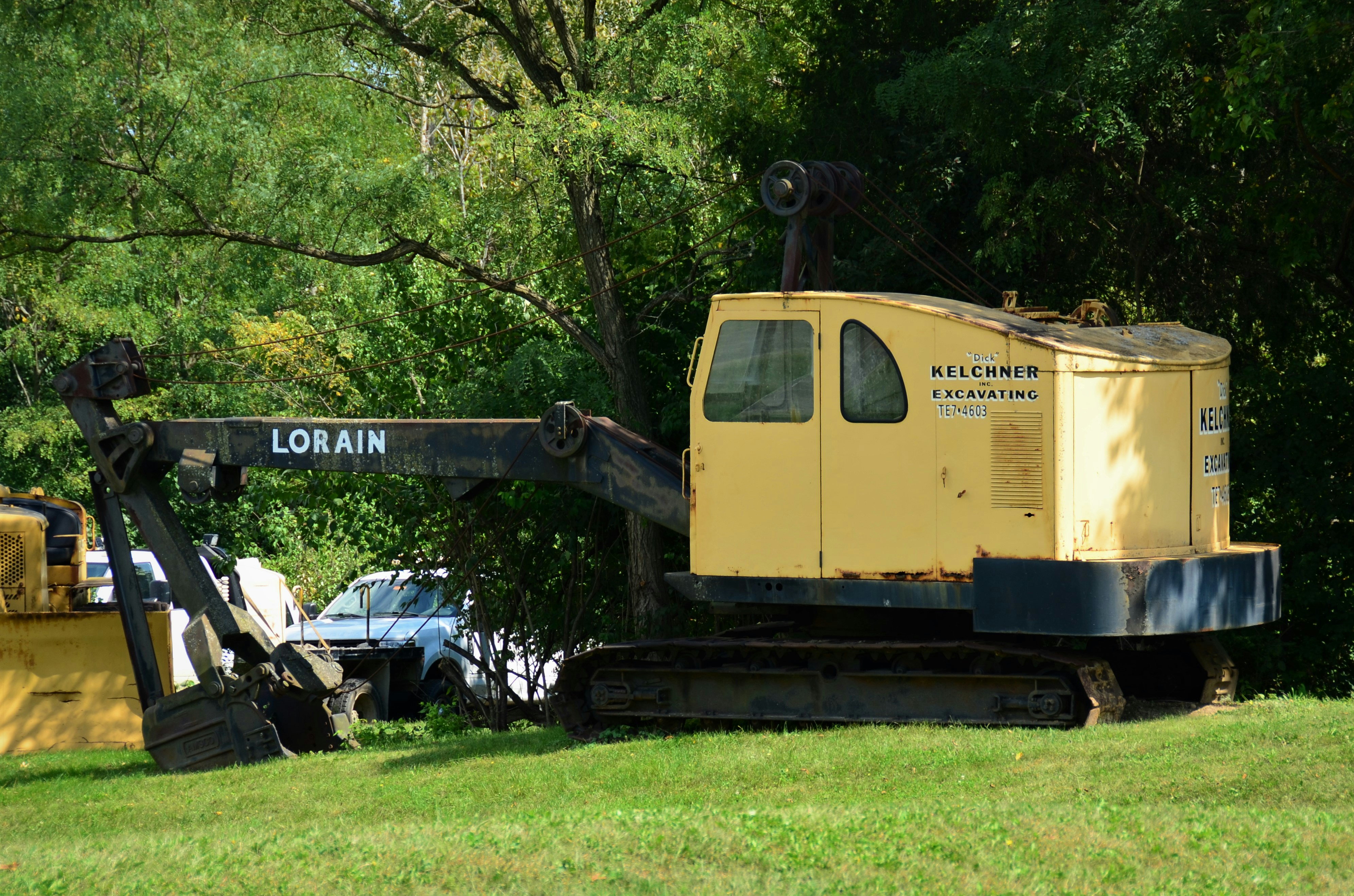 modern restoration equipment