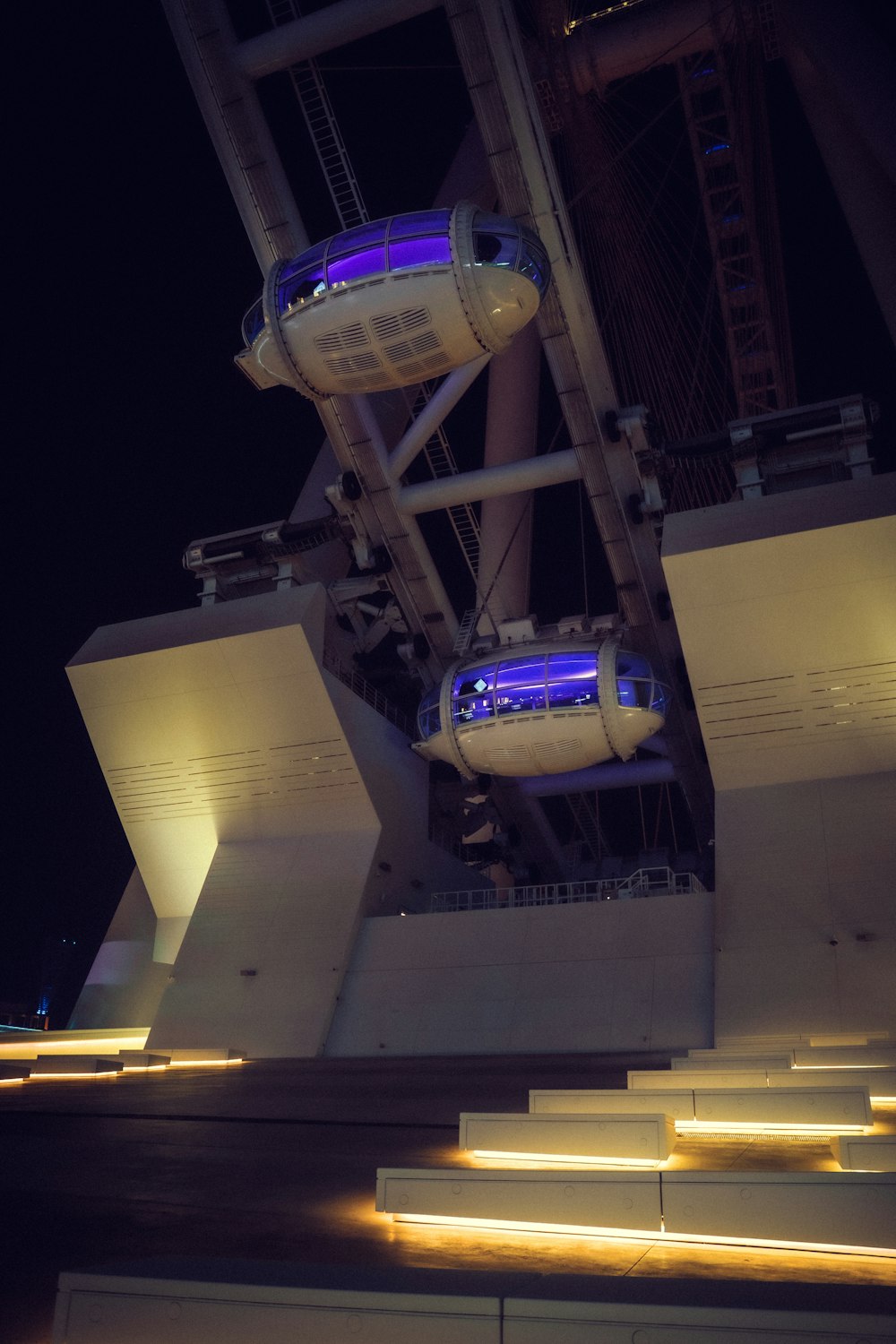 a space shuttle on a launch pad