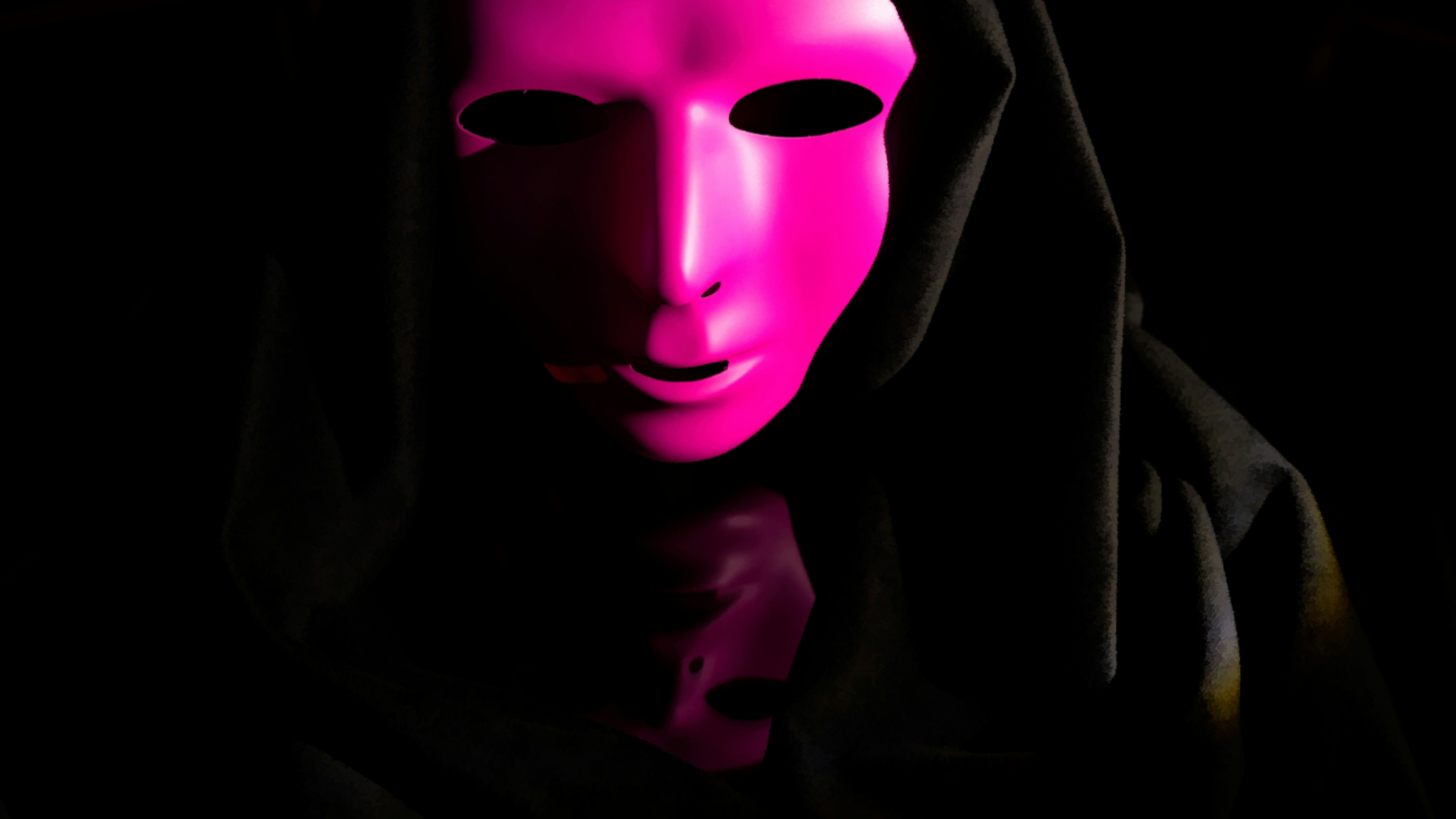 Masque LED Lumijeune