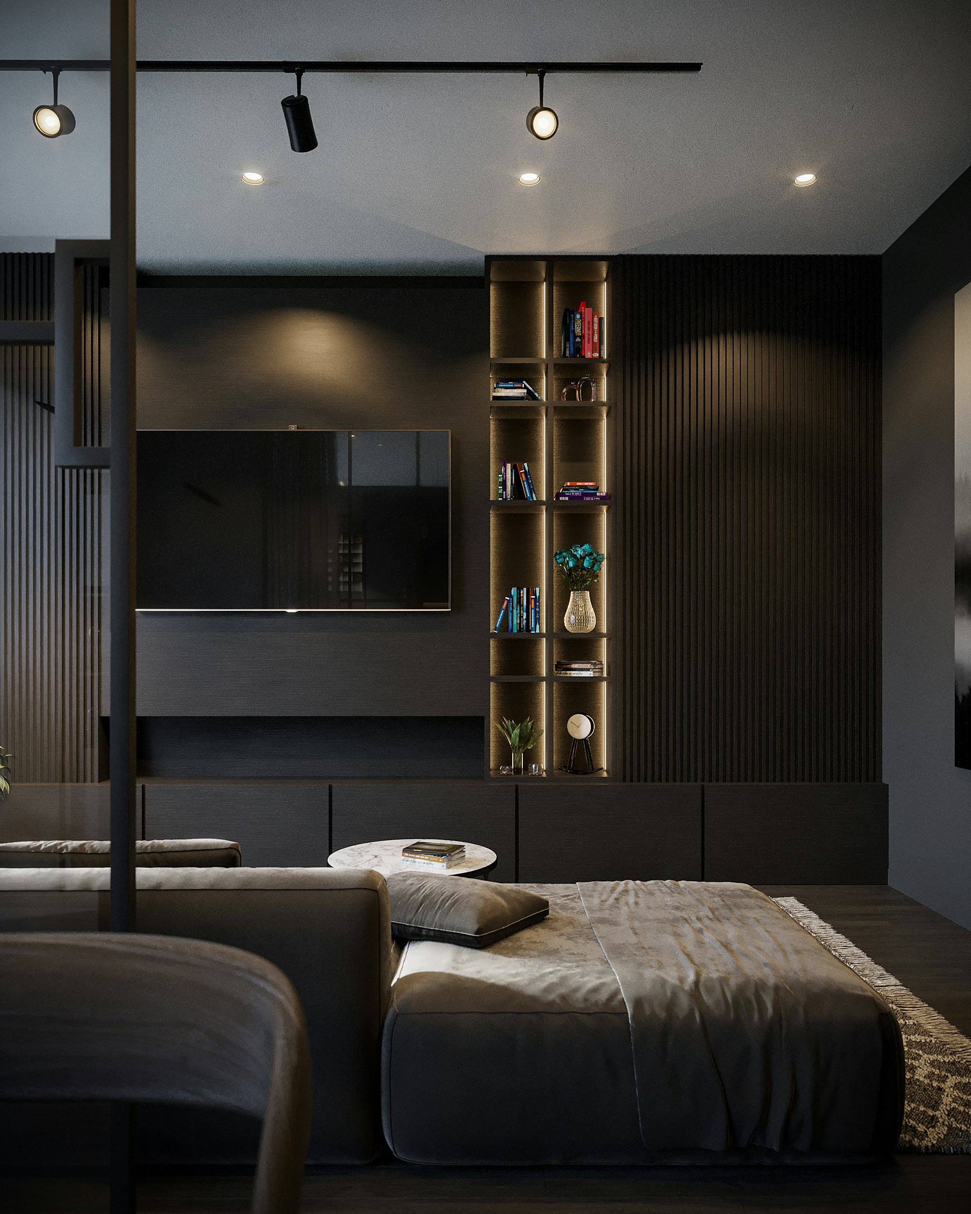 Apartamento aconchegante