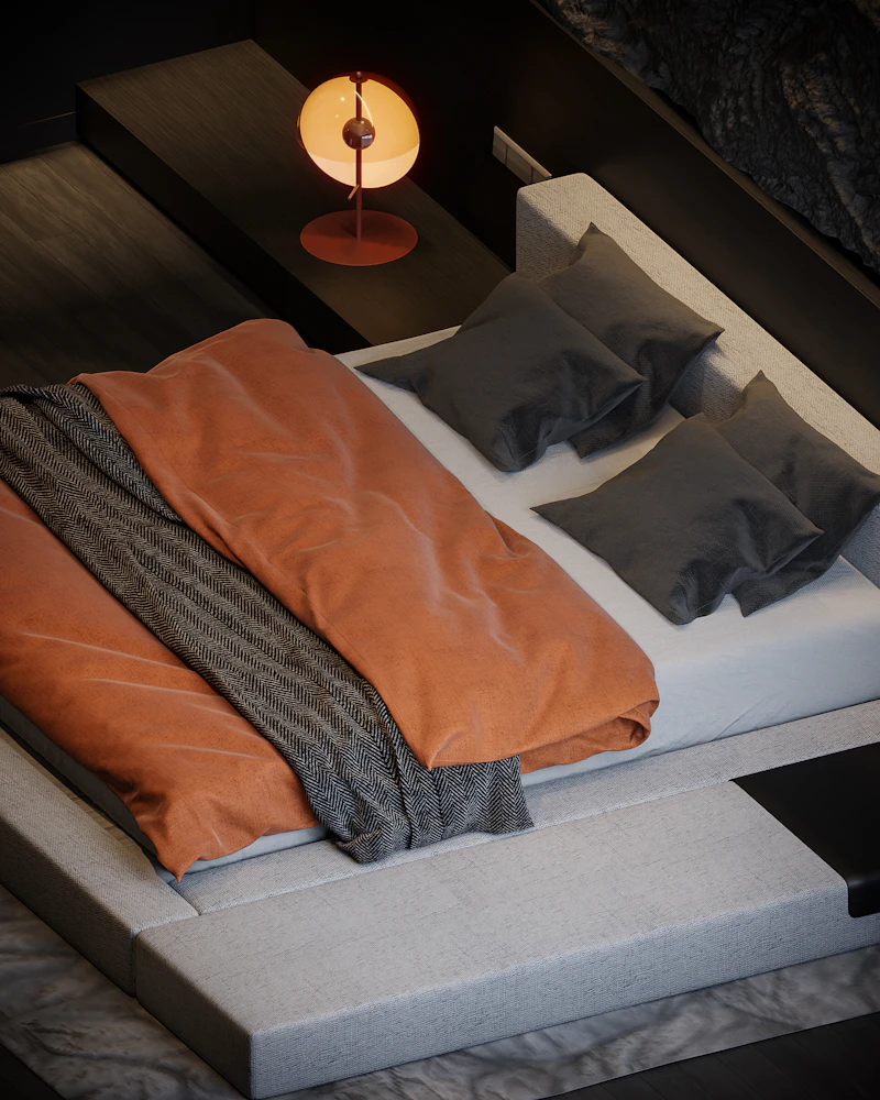 Bedrooms