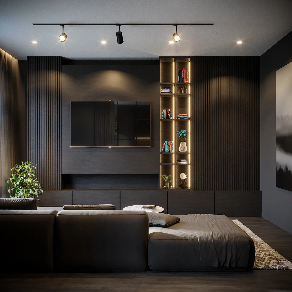 TV Units