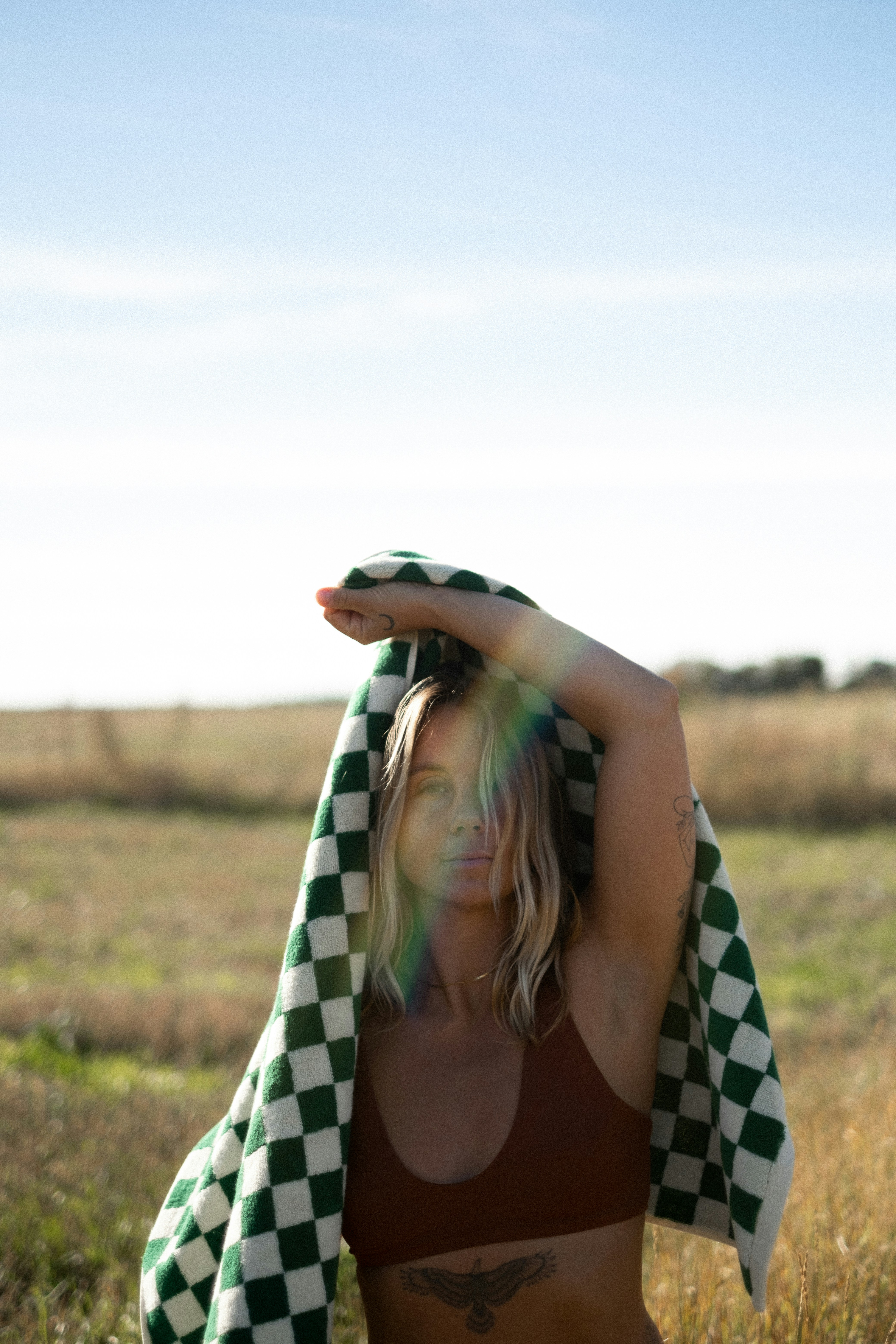 a person holding a phone