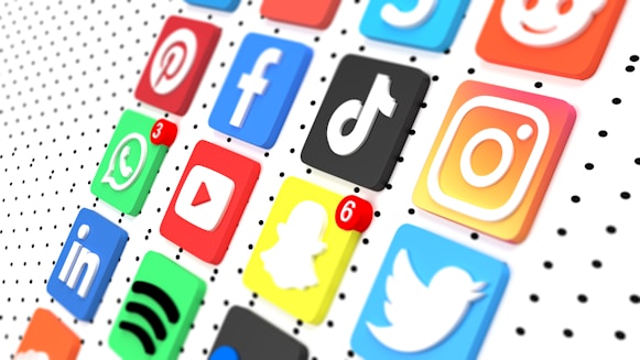 social media and digital health