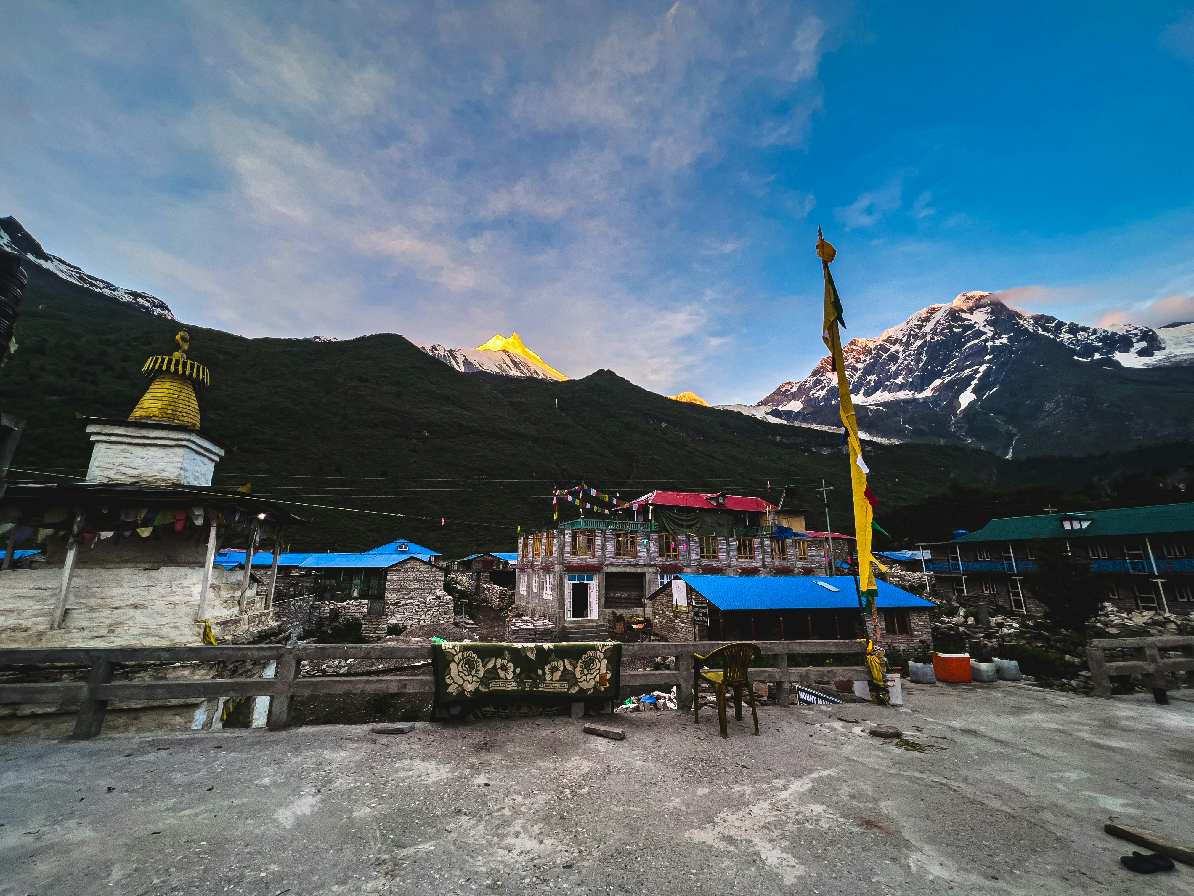 Shambhala: The Sacred Land of the Himalayas