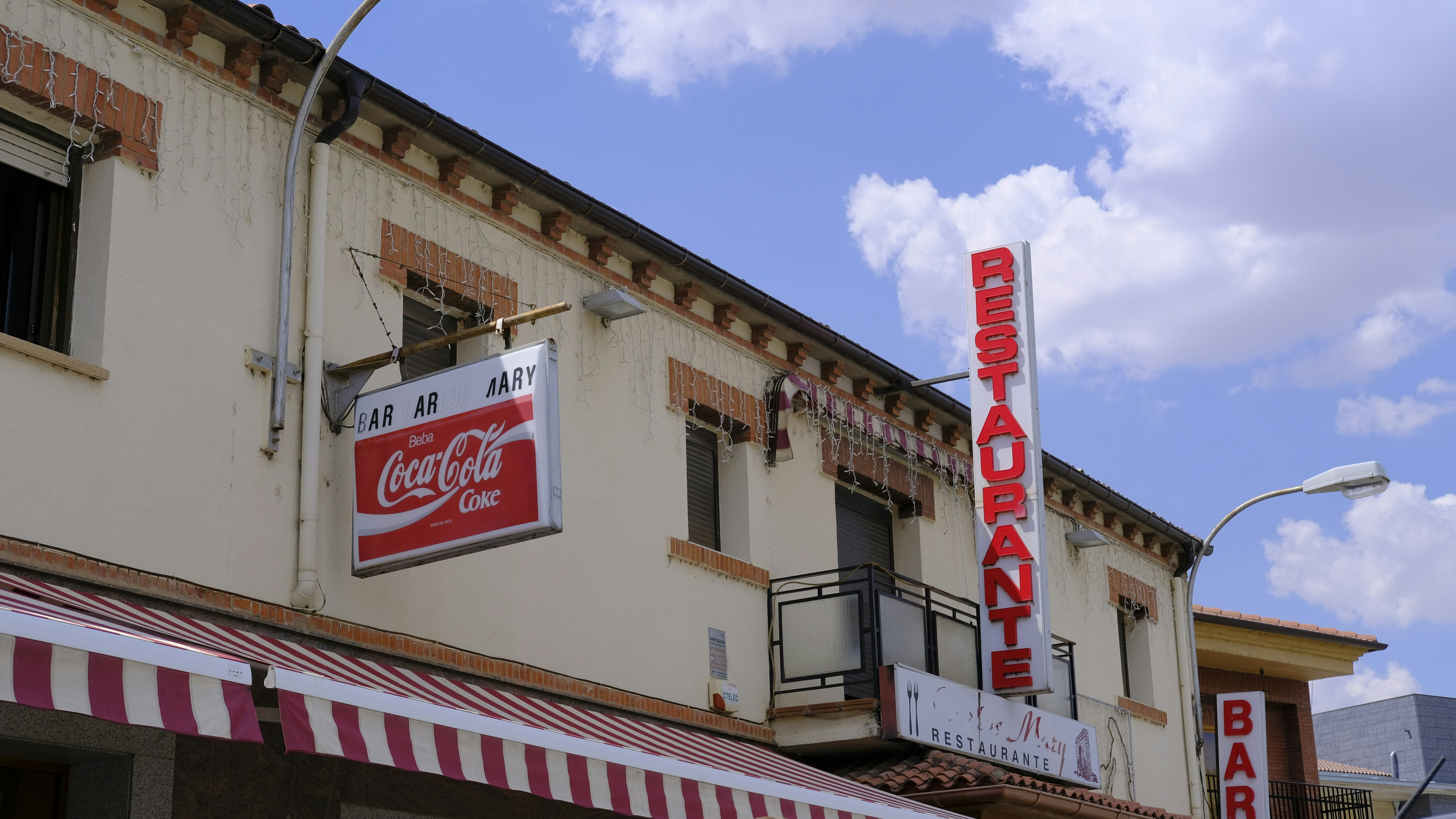 Cherry Restaurant Menu