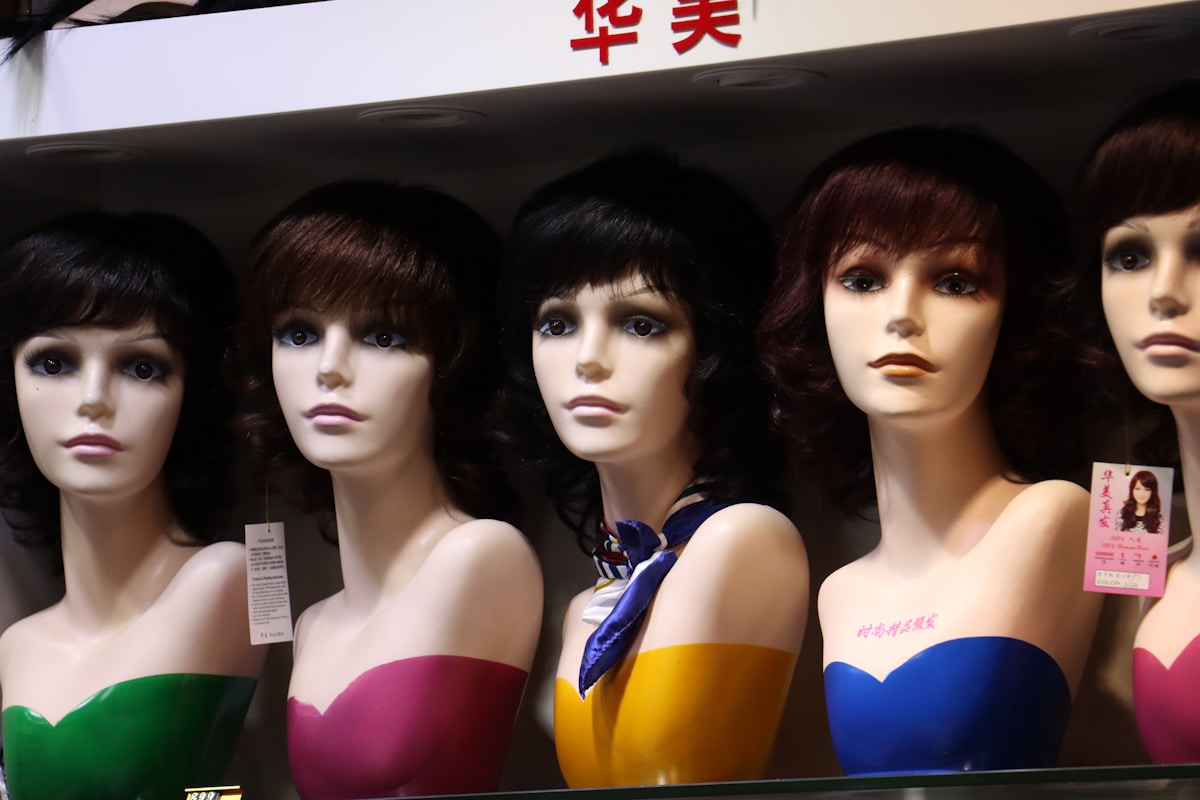Pixie Cut Wigs