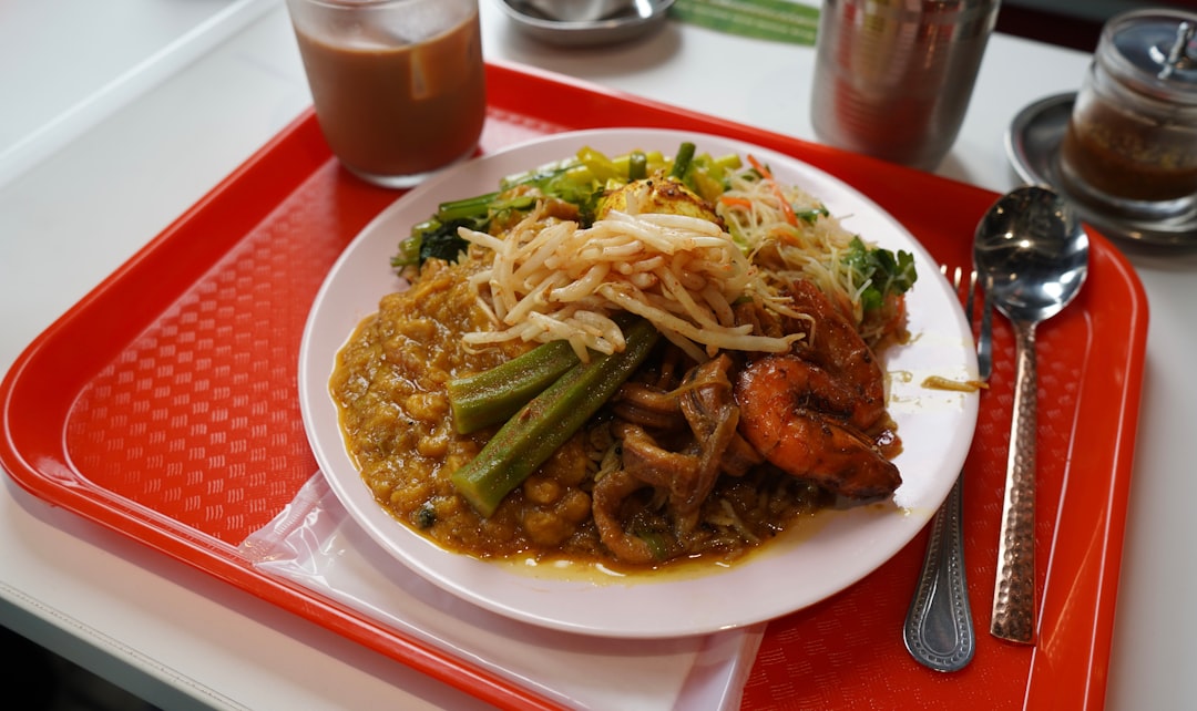 Coconut Shrimp Curry