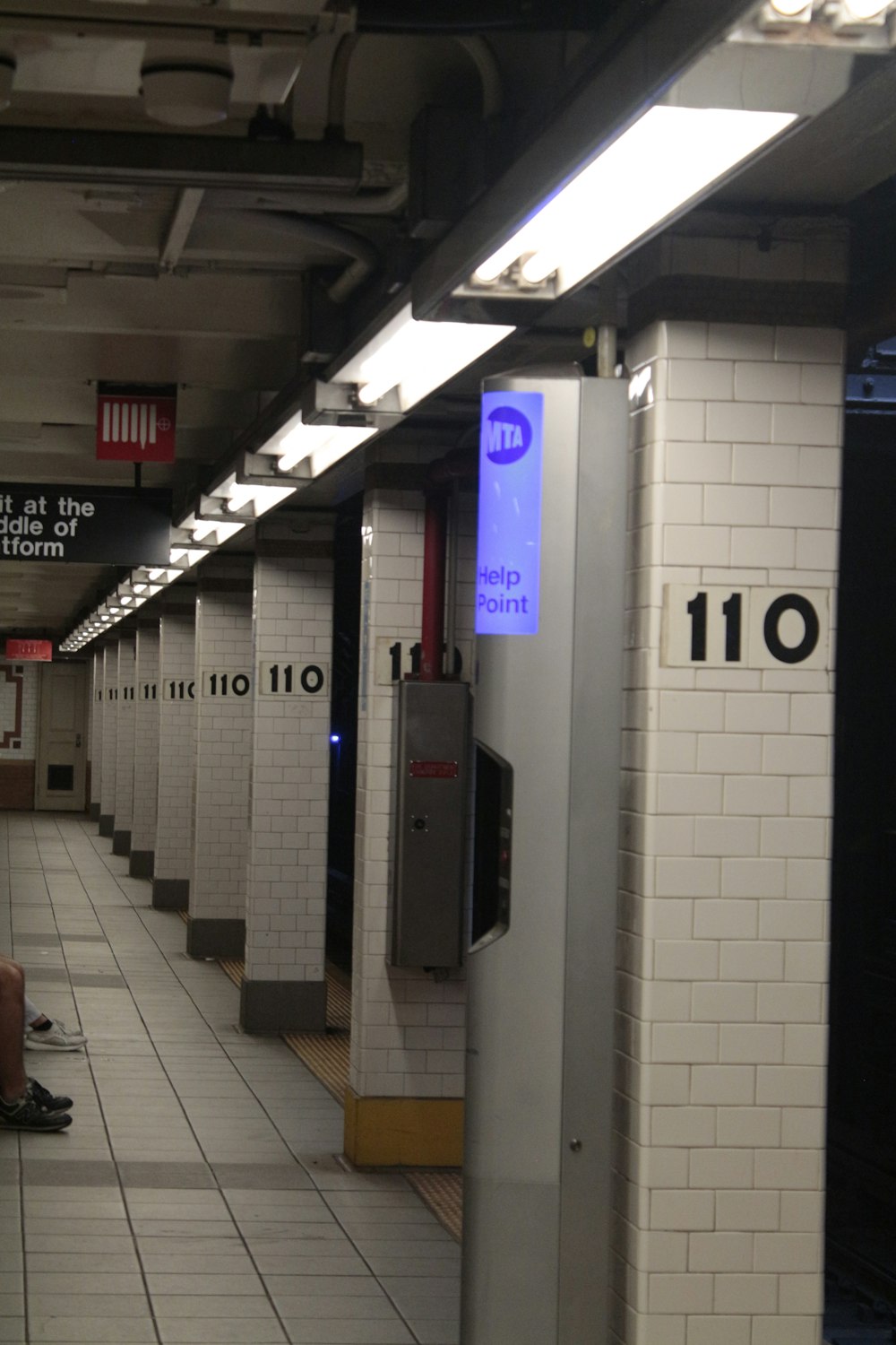 a row of computer servers