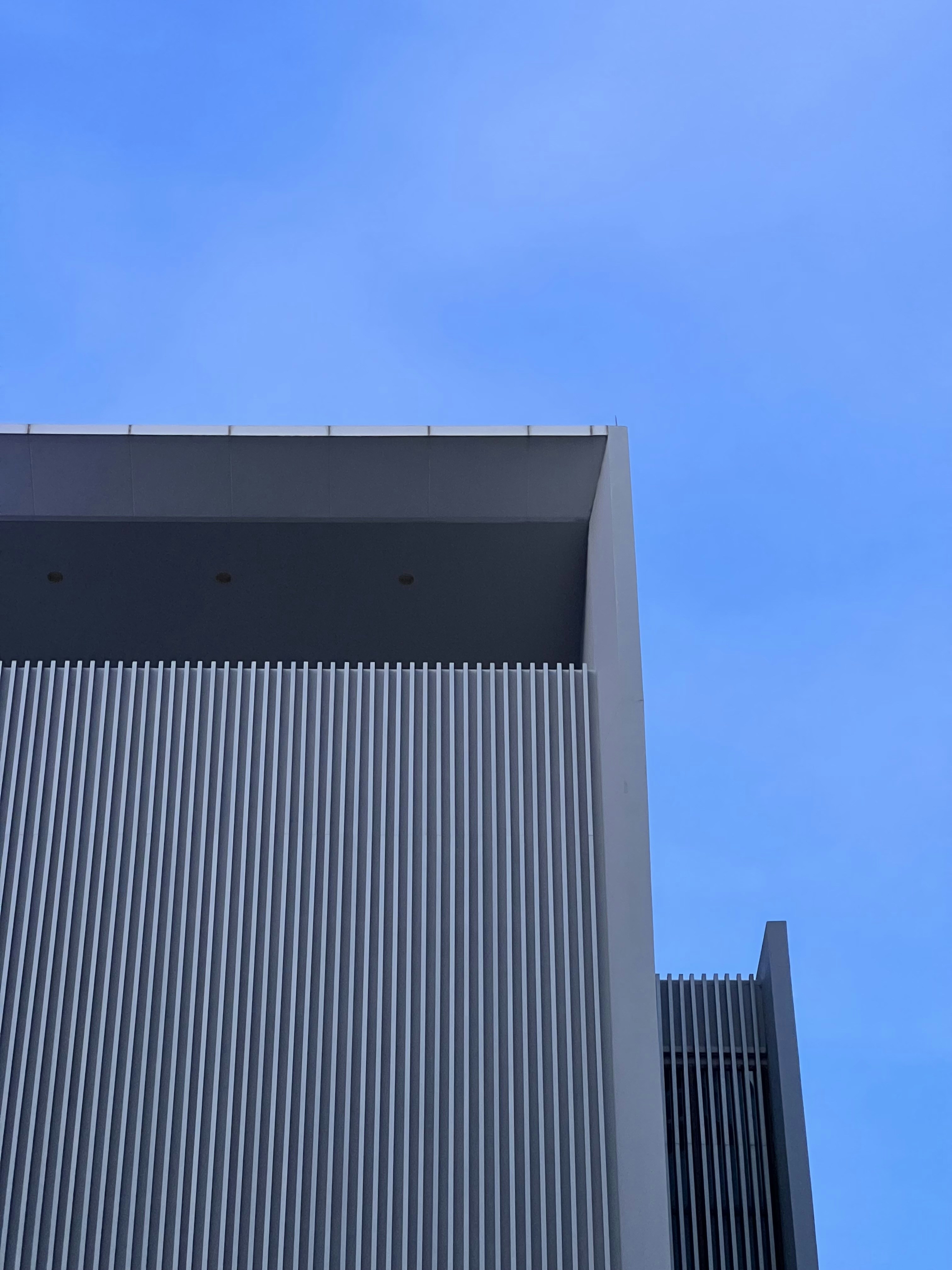 Quelques grands immeubles