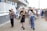 a group of people playing instruments
