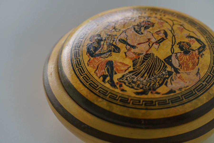 Historic detailed medallion for Presidential Medal Coin