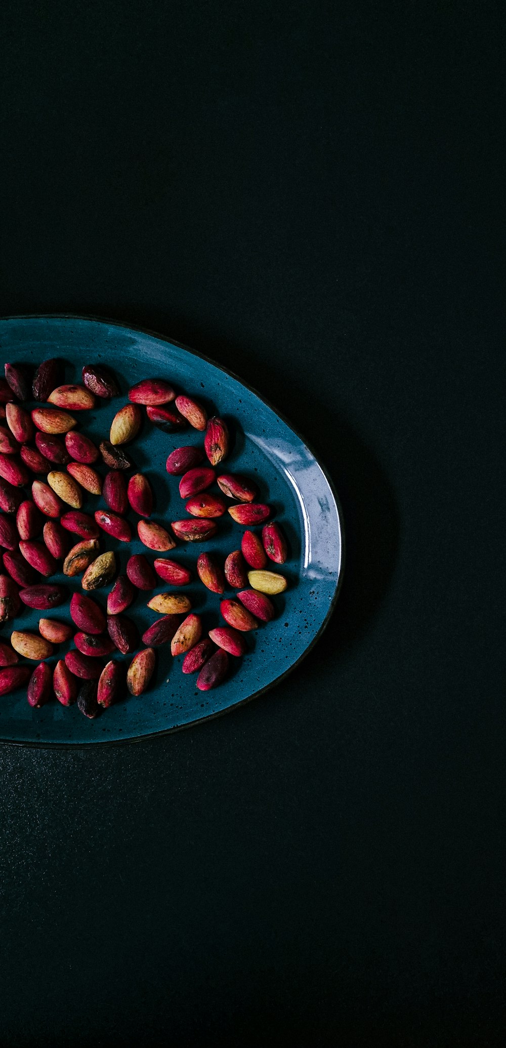 a bowl of food